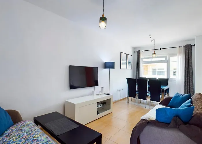 Casa Malola - Stunning 3 Bedroom House Near The Fuerteventura Sea Prázdninový dům Caleta De Fuste