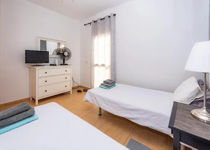 Casa Malola - Stunning 3 Bedroom House Near The Fuerteventura Sea Prázdninový dům Caleta De Fuste