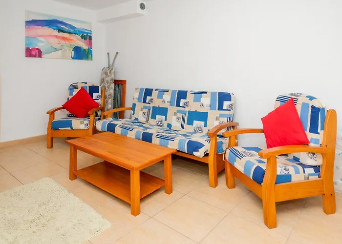 Prázdninový dům Casa Malola - Stunning 3 Bedroom House Near The Fuerteventura Sea