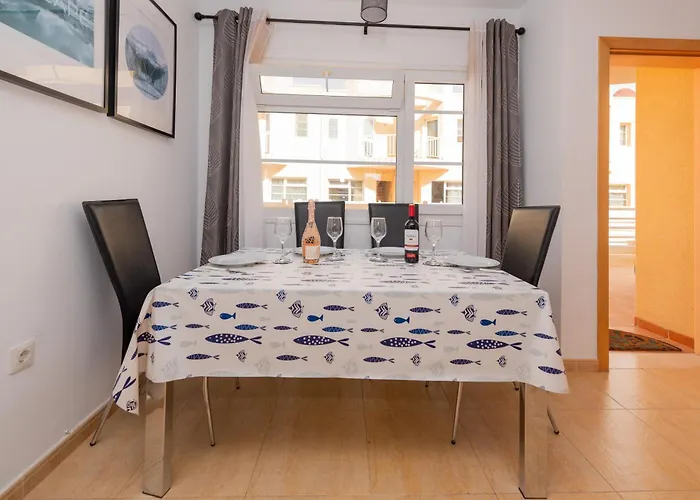 Prázdninový dům Casa Malola - Stunning 3 Bedroom House Near The Fuerteventura Sea *