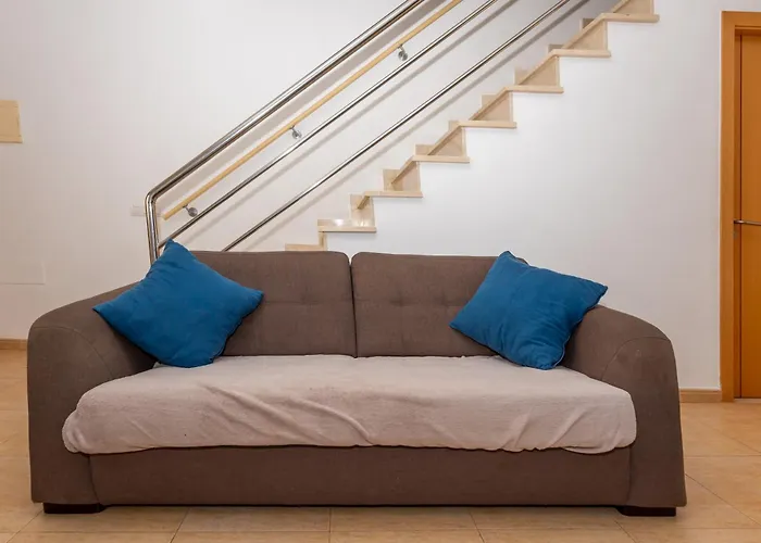 Casa Malola - Stunning 3 Bedroom House Near The Fuerteventura Sea Prázdninový dům Caleta De Fuste