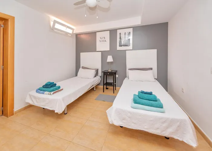 Casa Malola - Stunning 3 Bedroom House Near The Fuerteventura Sea *