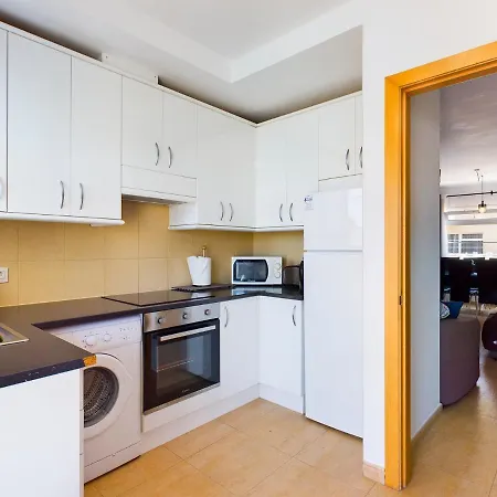 Modern 3 Bedroom House With Large Pool And Fast Internet, 100ft From The Sea - Sleeps 6 * Caleta De Fuste