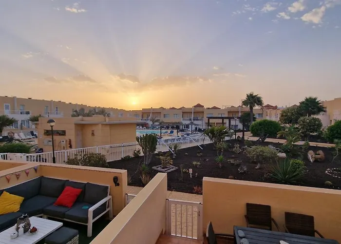 Casa Malola - Stunning 3 Bedroom House Near The Fuerteventura Sea