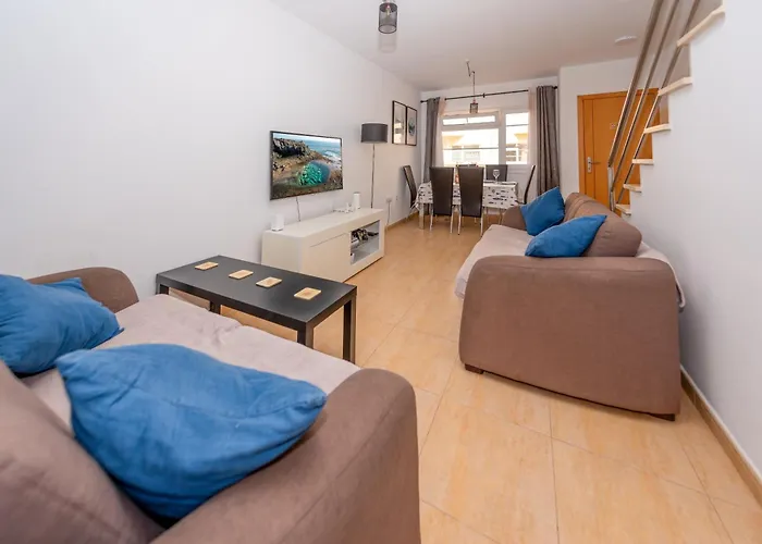 Casa vacanze Casa Malola - Stunning 3 Bedroom House Near The Fuerteventura Sea
