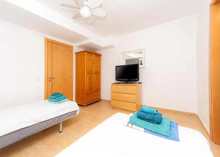 Casa Malola - Stunning 3 Bedroom House Near The Fuerteventura Sea