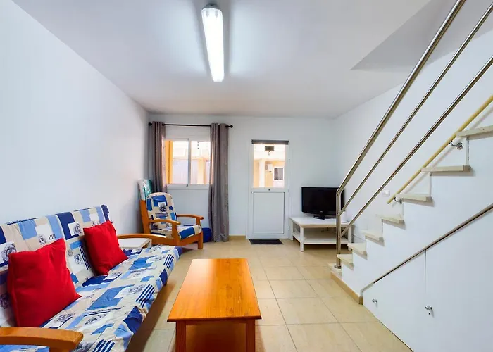 Casa Malola - Stunning 3 Bedroom House Near The Fuerteventura Sea Сasa de vacaciones Caleta de Fuste