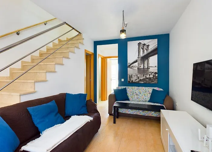 Casa Malola - Stunning 3 Bedroom House Near The Fuerteventura Sea Prázdninový dům *