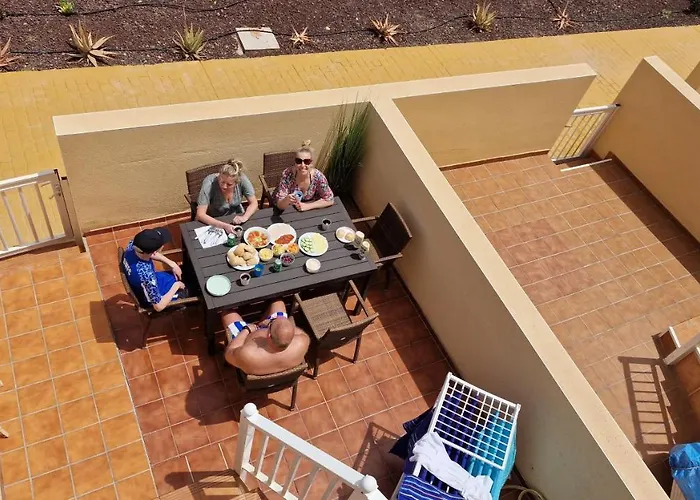 Casa Malola - Stunning 3 Bedroom House Near The Fuerteventura Sea Prázdninový dům Caleta De Fuste